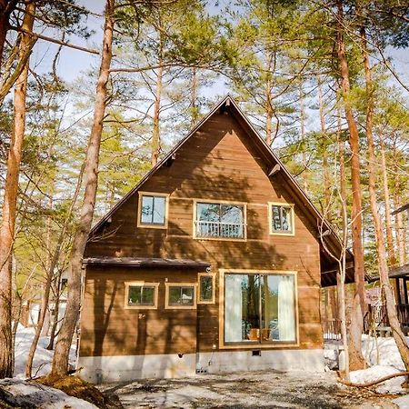 Misorano Chalet ฮาคุบะ ภายนอก รูปภาพ
