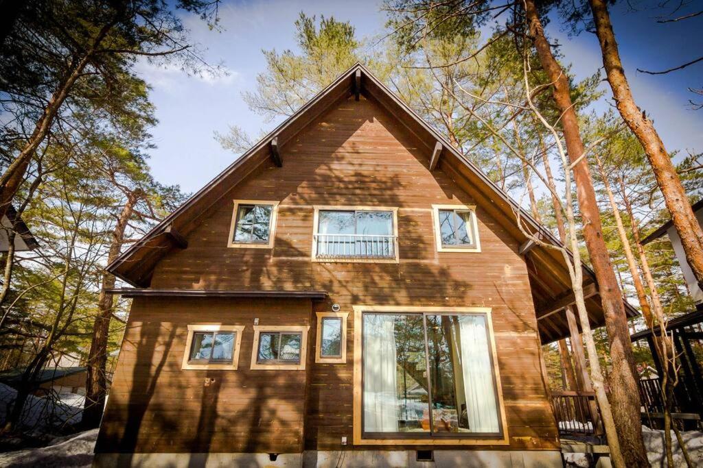 Misorano Chalet ฮาคุบะ ภายนอก รูปภาพ