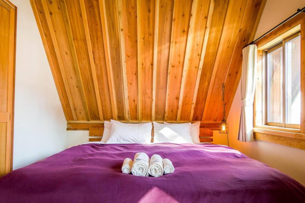 Misorano Chalet ฮาคุบะ ภายนอก รูปภาพ
