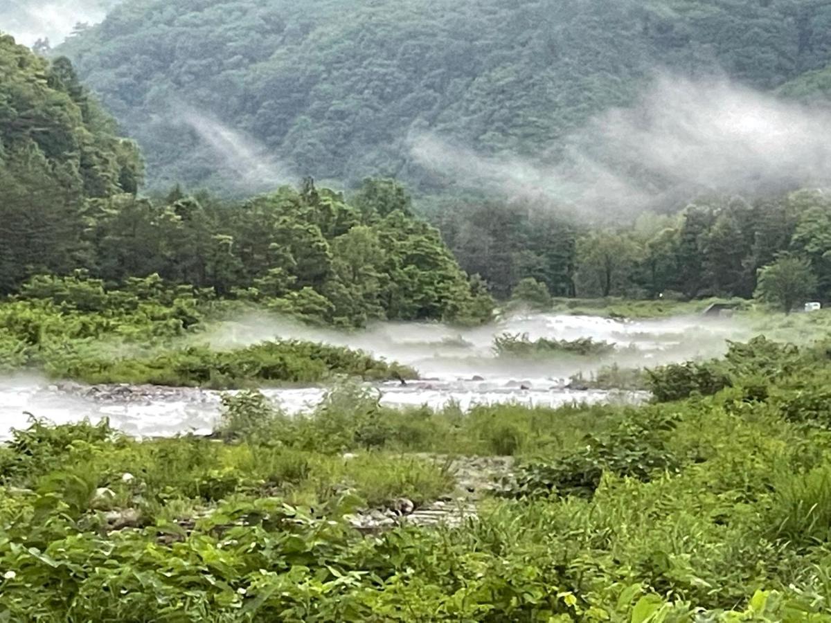 Misorano Chalet ฮาคุบะ ภายนอก รูปภาพ