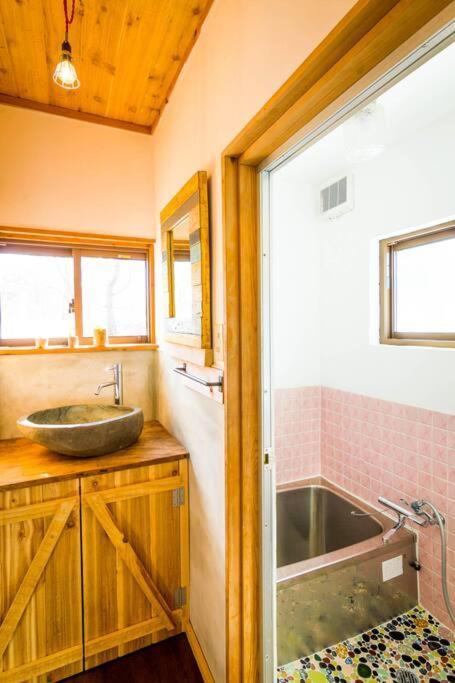 Misorano Chalet ฮาคุบะ ภายนอก รูปภาพ