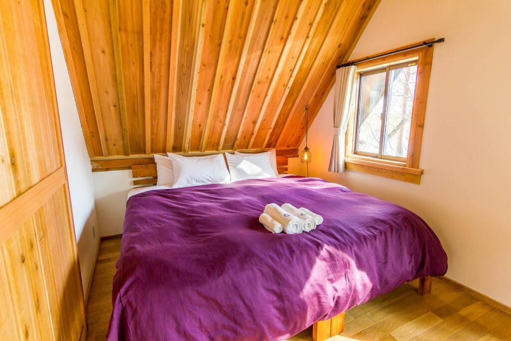 Misorano Chalet ฮาคุบะ ภายนอก รูปภาพ