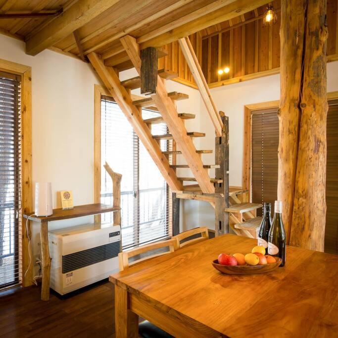 Misorano Chalet ฮาคุบะ ภายนอก รูปภาพ