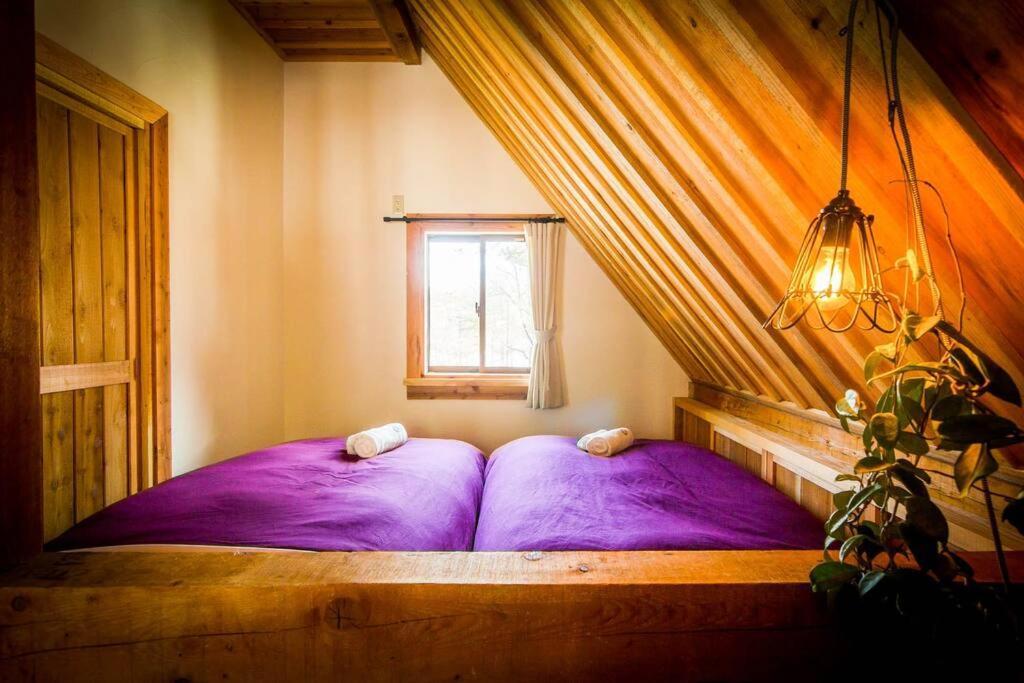 Misorano Chalet ฮาคุบะ ภายนอก รูปภาพ