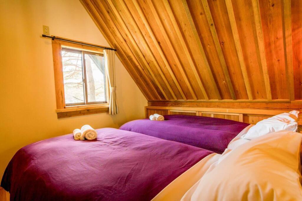 Misorano Chalet ฮาคุบะ ภายนอก รูปภาพ