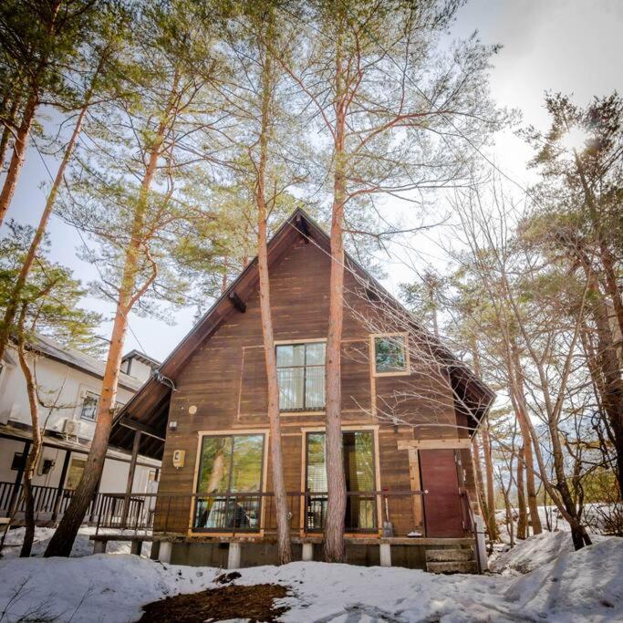Misorano Chalet ฮาคุบะ ภายนอก รูปภาพ